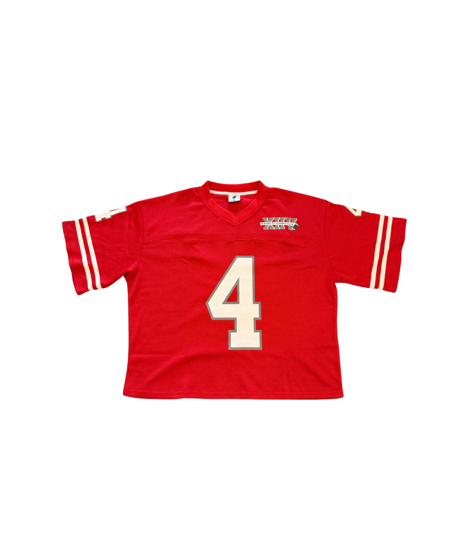 Championship Football Jersey
